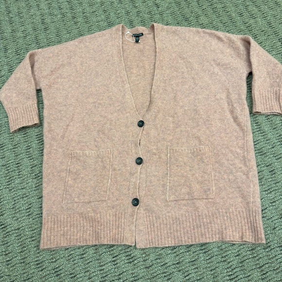 Eileen Fisher Women's Cardigan Sweater - Picture 1 of 5
